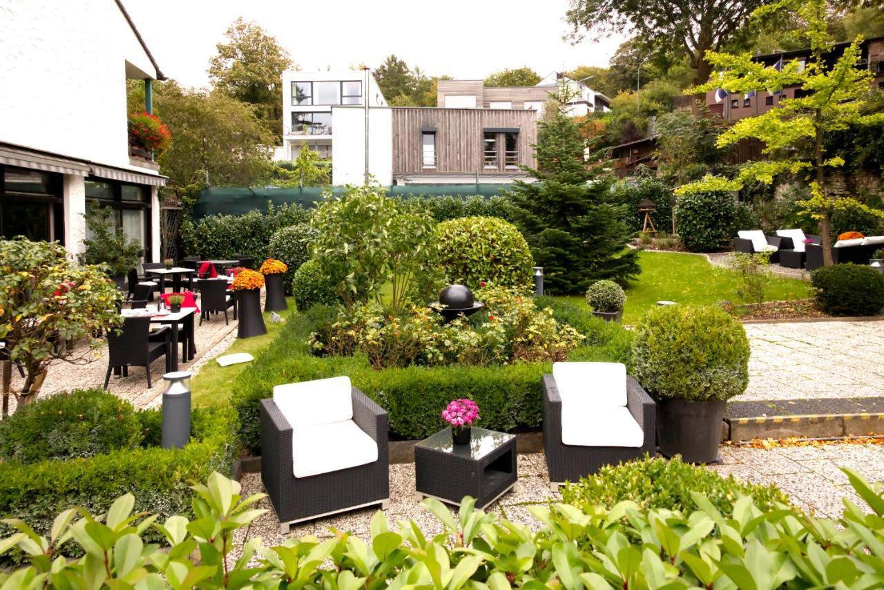 Parkhotel Hammerberg Stolberg  Exterior foto