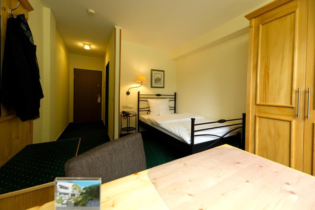 Parkhotel Hammerberg Stolberg  Exterior foto