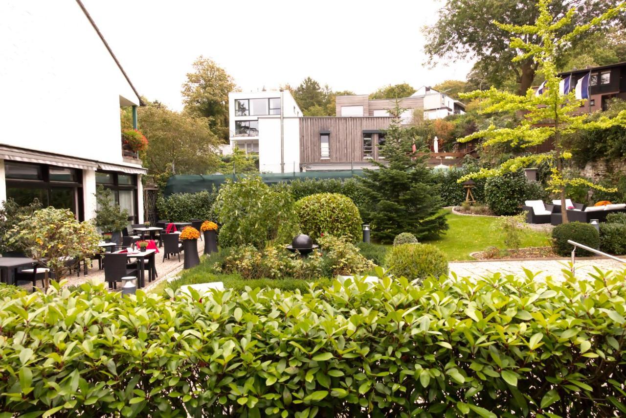 Parkhotel Hammerberg Stolberg  Exterior foto