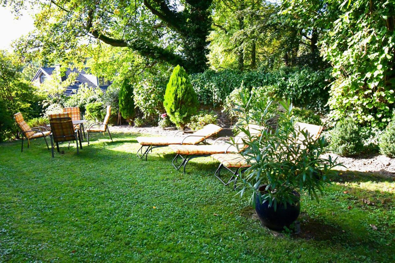 Parkhotel Hammerberg Stolberg  Exterior foto