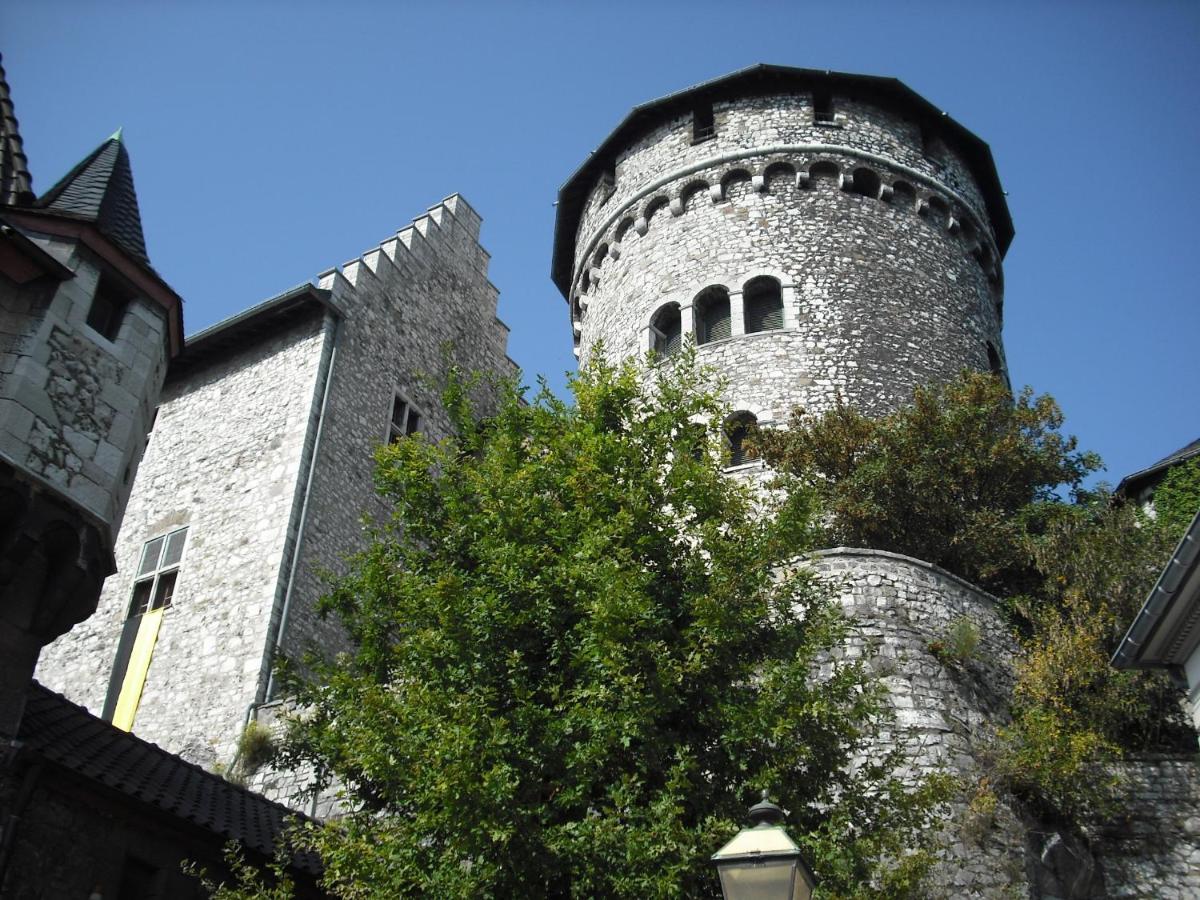Parkhotel Hammerberg Stolberg  Exterior foto
